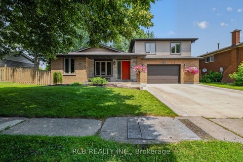 4 beds bed, 3 baths bath property at 18 Max Webster Road, Brantford, ON N3p 1h7