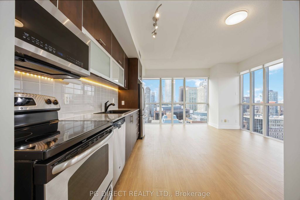 Photo of 28 Ted Rogers Way #2909, Toronto, ON M4Y 2J4 (MLS # C12602396)