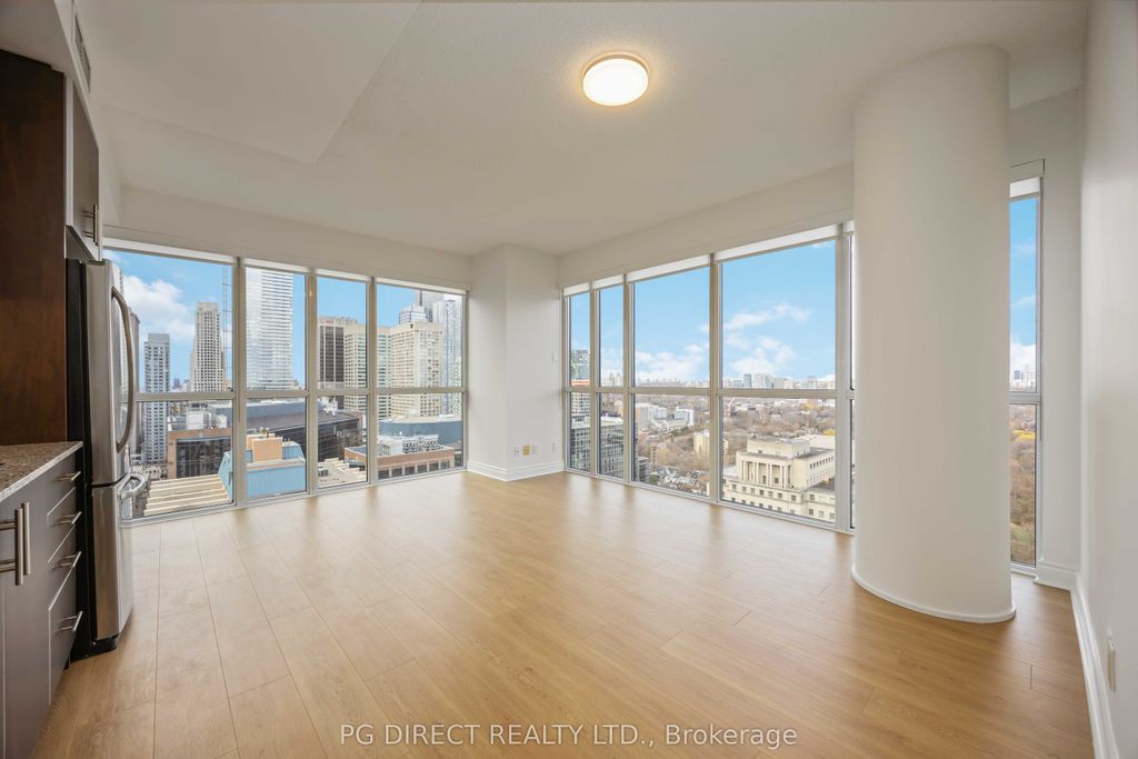 Photo of 28 Ted Rogers Way #2909, Toronto, ON M4Y 2J4 (MLS # C12602396)