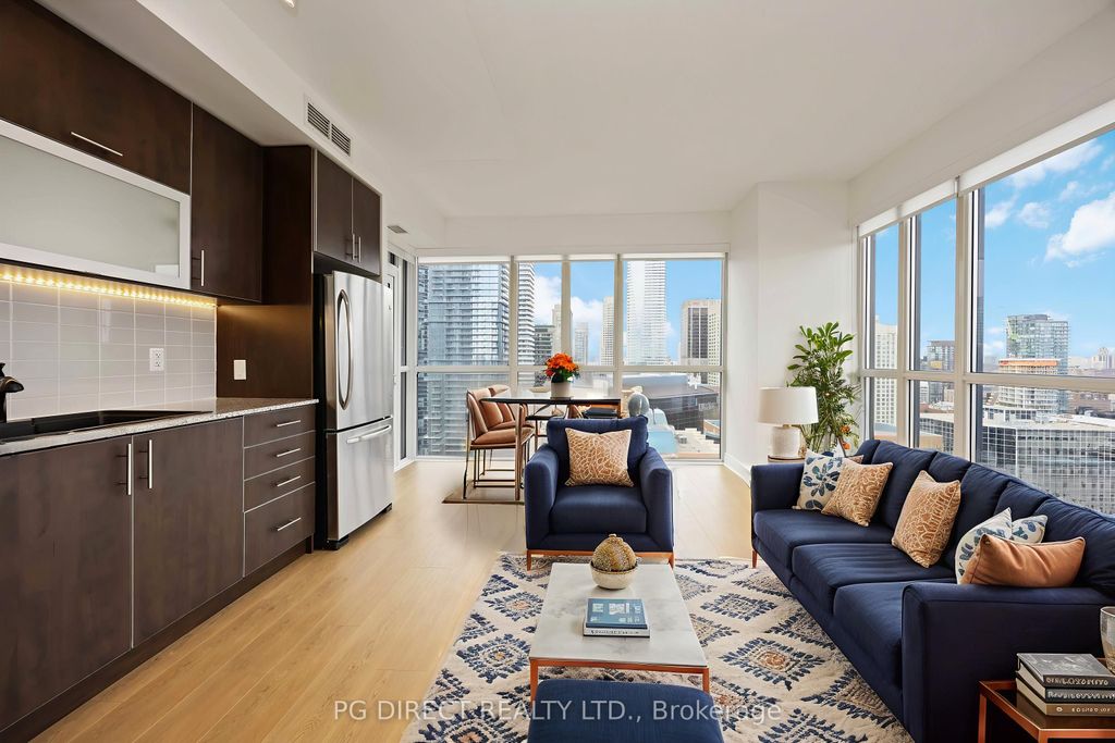 Photo of 28 Ted Rogers Way #2909, Toronto, ON M4Y 2J4 (MLS # C12602396)