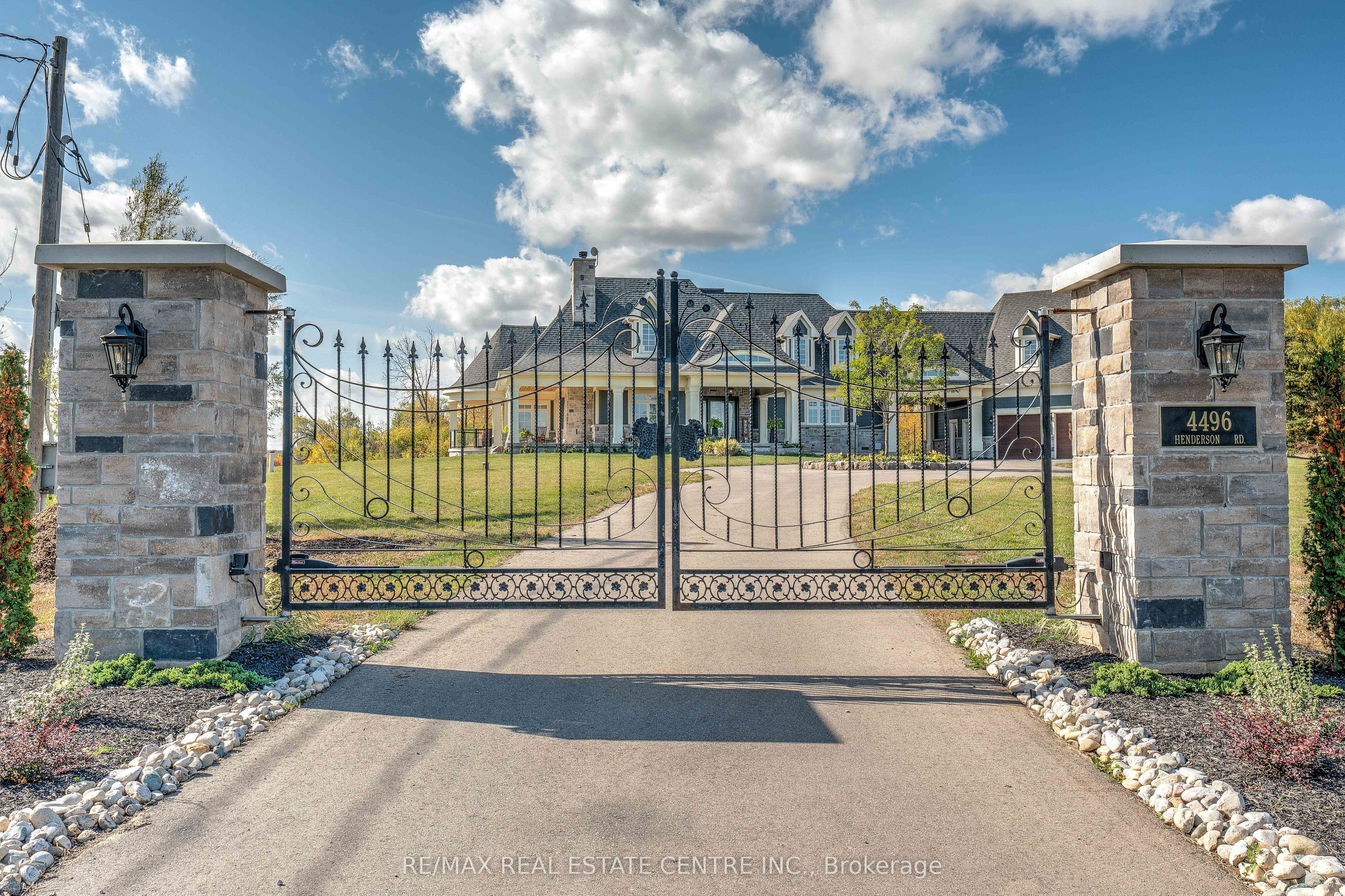 4496 Henderson Road