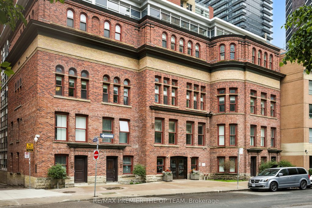 Photo of 11 St Joseph Street #407, Toronto, ON M4Y 3G4 (MLS # C12461689)