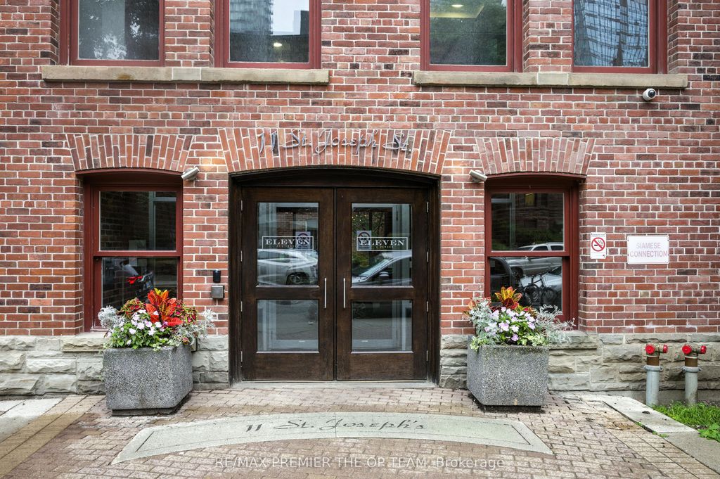 Photo of 11 St Joseph Street #407, Toronto, ON M4Y 3G4 (MLS # C12461689)