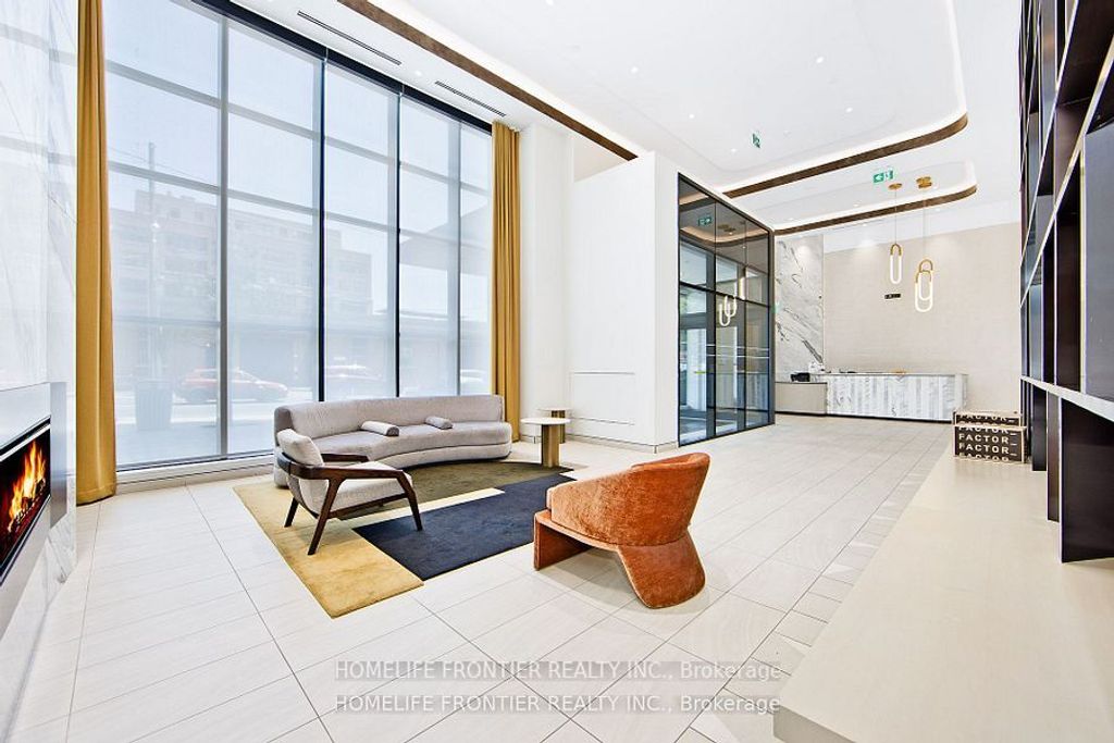 Photo of 130 River Street #911, Toronto, ON M5A 0R8 (MLS # C12348699)