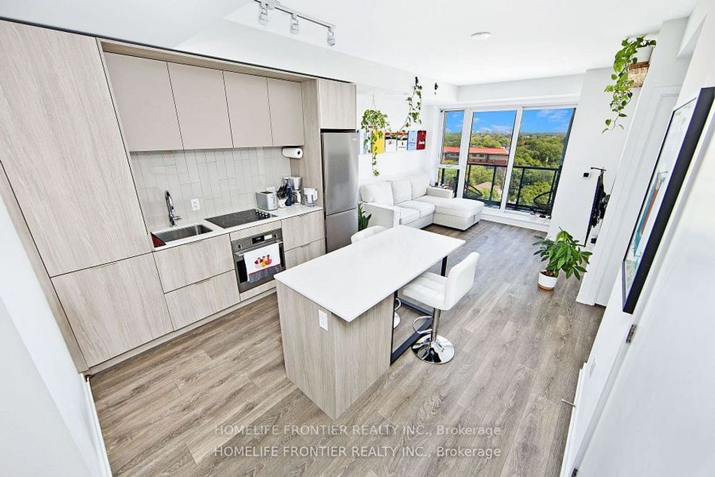 Photo of 130 River Street #911, Toronto, ON M5A 0R8 (MLS # C12348699)