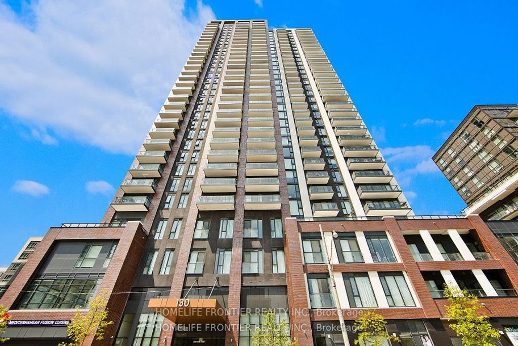 Photo of 130 River Street #911, Toronto, ON M5A 0R8 (MLS # C12348699)