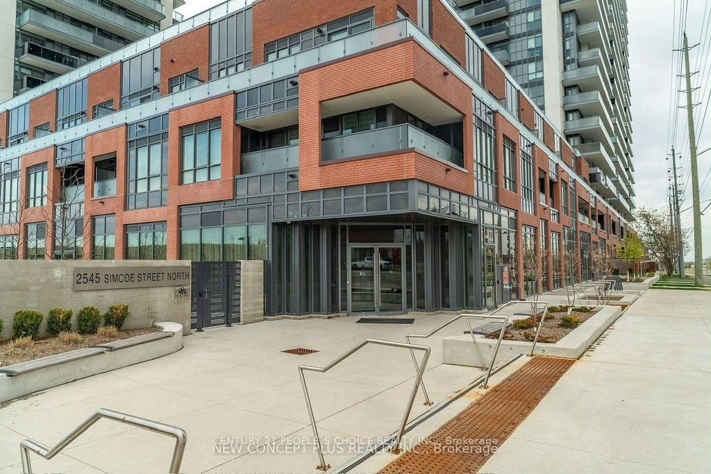 Photo of 2545 Simcoe Street N #306, Oshawa, ON L1L 0W3 (MLS # E14034488)