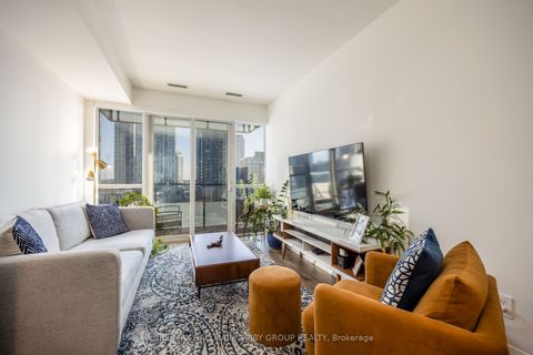 Photo of 560 Front Street W #1131, Toronto, ON M5V 1C1 (MLS # C12773366)