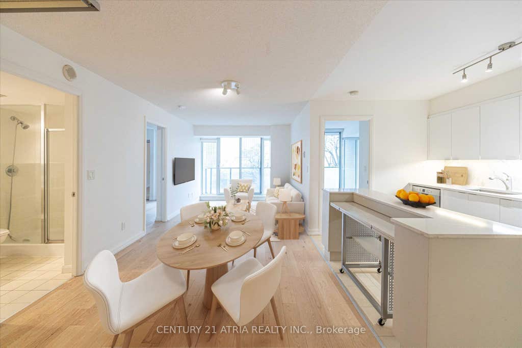 Photo of 111 Elizabeth Street #606, Toronto, ON M5G 1P7 (MLS # C13658566)