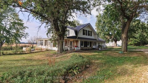 Photo of 2742 Concession 4 Concession, Huron-Kinloss, ON N0G 2R0 (MLS # X12416230)