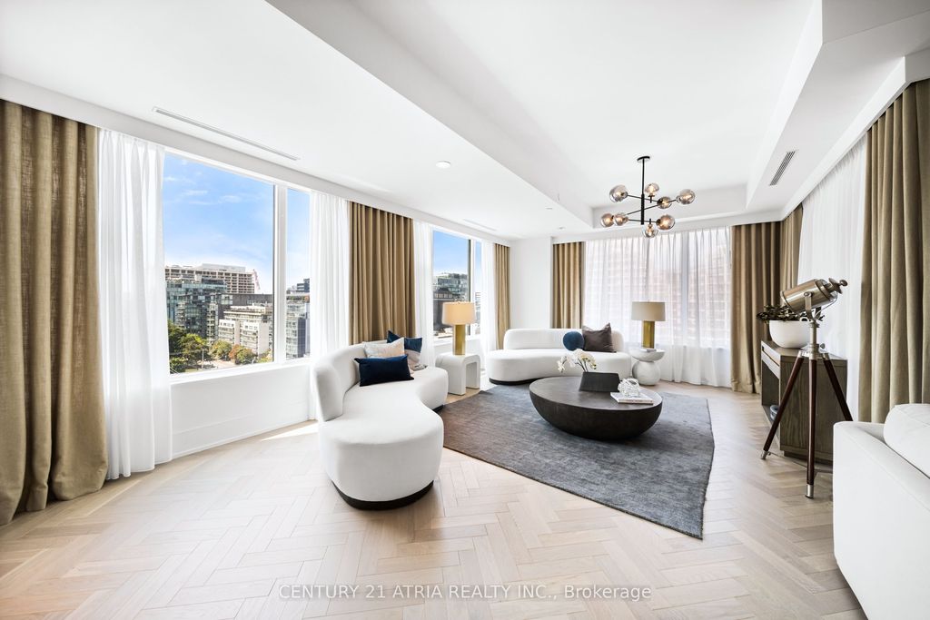 Photo of 455 Wellington Street W #810, Toronto, ON M5J 2R2 (MLS # C12331347)