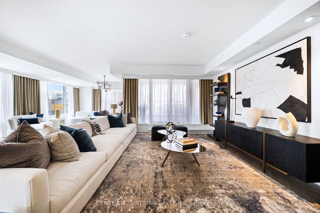 Photo of 455 Wellington Street W #810, Toronto, ON M5J 2R2 (MLS # C12331347)