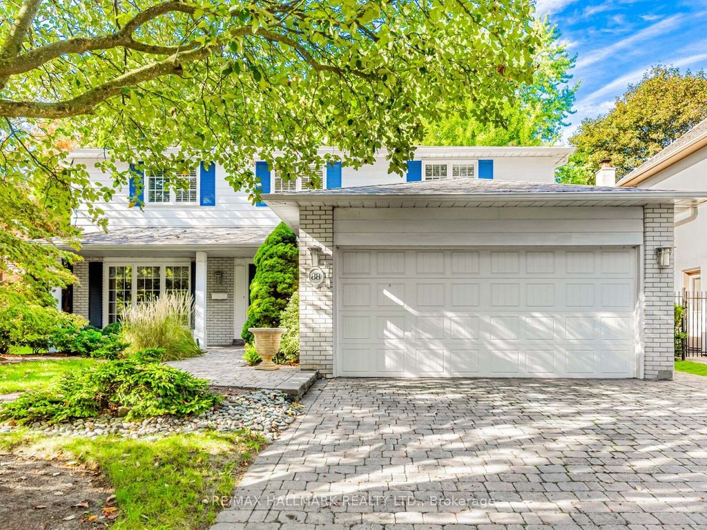 Photo of 88 Ames Circle, Toronto, ON M3B 3C1 (MLS # C12476509)