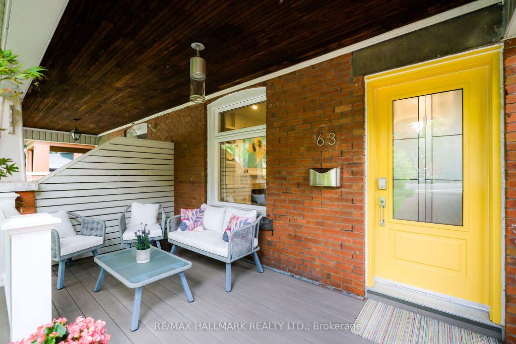 Photo of 63 Hillsview Avenue, Toronto, ON M6P 1J4 (MLS # W13472818)