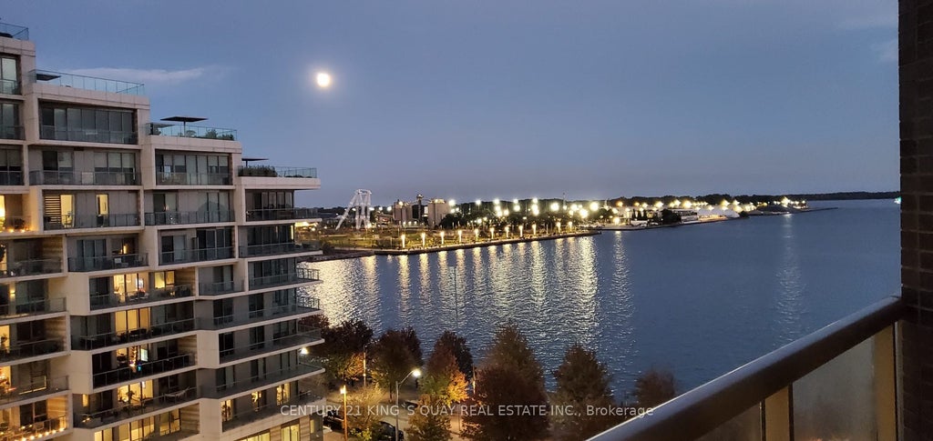 Photo of 1 Edgewater Drive #820, Toronto, ON M5A 0L1 (MLS # C13858770)