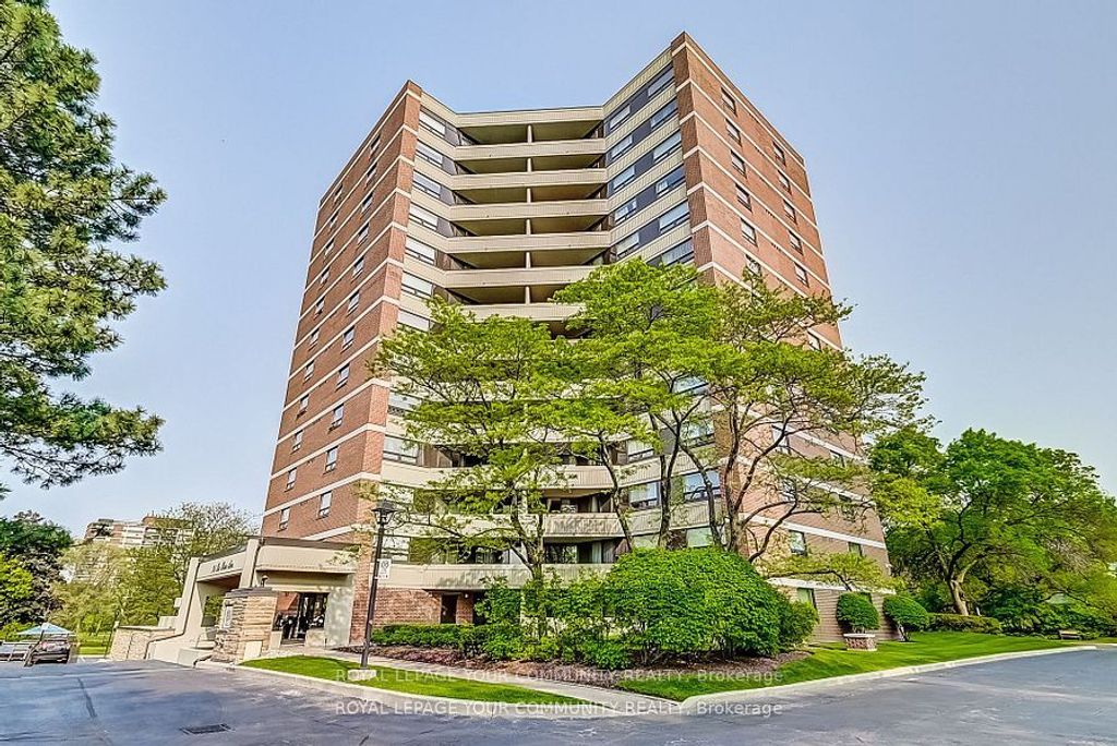 Photo of 95 La Rose Avenue #1004, Toronto, ON M9P 3T2 (MLS # W12175109)