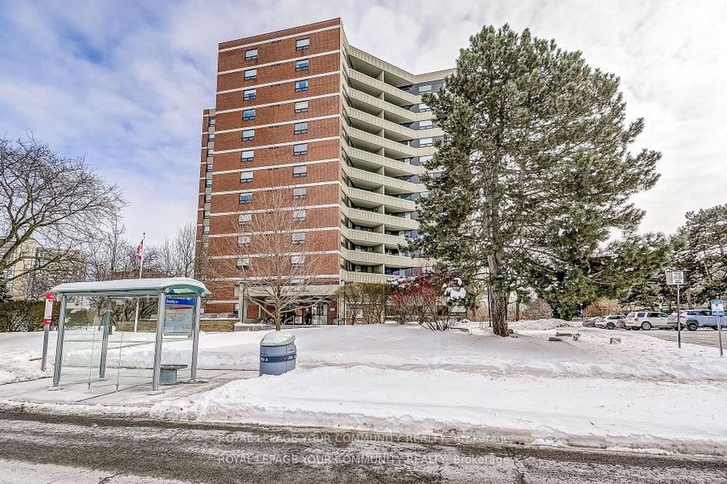 Photo of 95 La Rose Avenue #1004, Toronto, ON M9P 3T2 (MLS # W12175109)