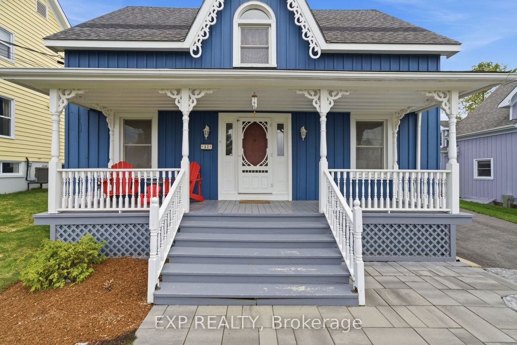 Photo of 17 Cumberland Street, Prince Edward County, ON K0K 2T0 (MLS # X13051012)