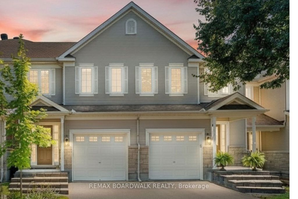 Photo of 313 SILBRASS Private, Barrhaven, ON K2J 5M5 (MLS # X13077812)