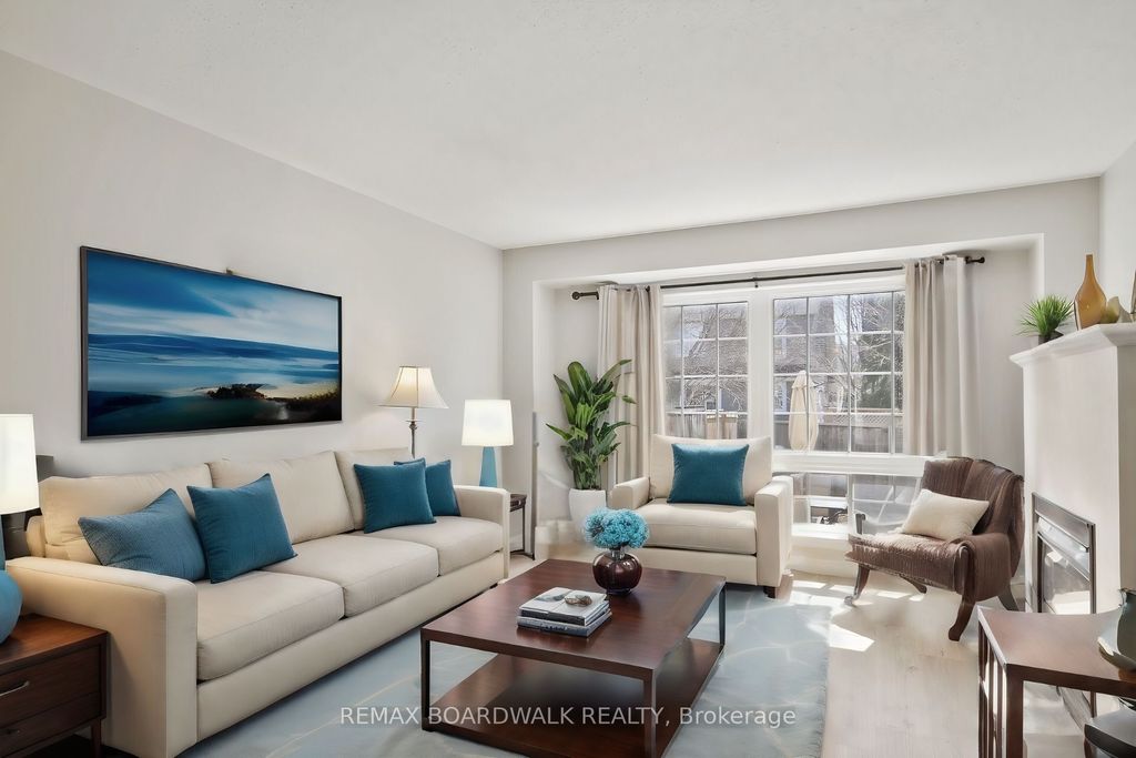 Photo of 313 SILBRASS Private, Barrhaven, ON K2J 5M5 (MLS # X13077812)