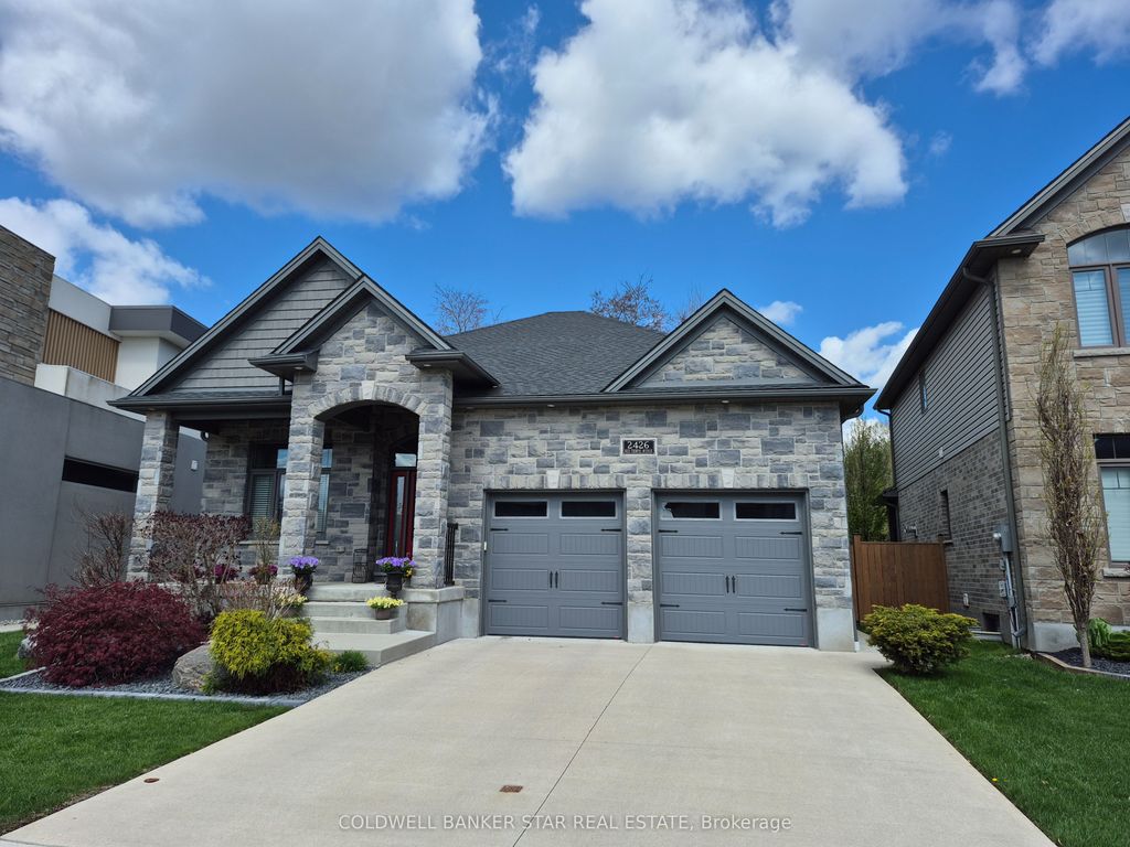 Photo of 2426 Red Thorne Avenue, London South, ON N6P 0E7 (MLS # X13099848)