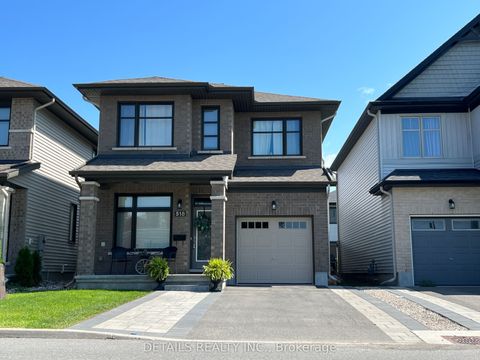518 Silver Sage Avenue Barrhaven ON K2J 4T1