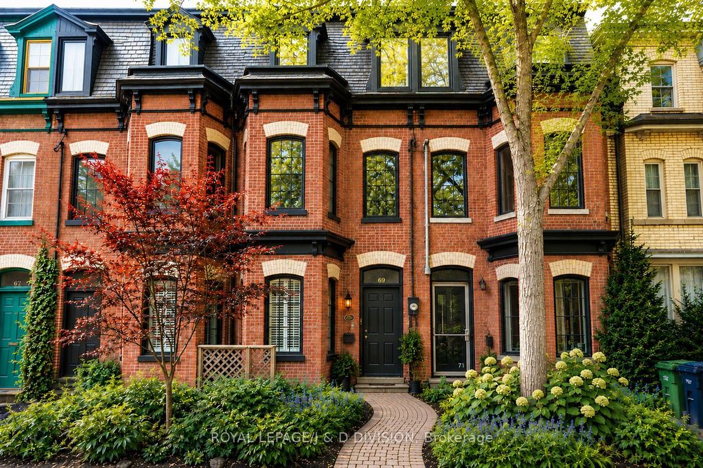 Photo of 69 Sullivan Street, Toronto, ON M5T 1C2 (MLS # C13098480)