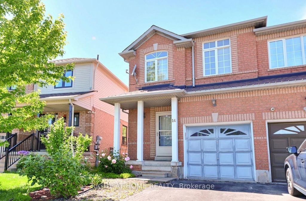 Photo of 14 Weatherell Drive, Brampton, ON L7A 1Y7 (MLS # W13423830)