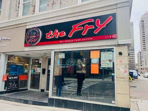 528 Yonge Street Toronto ON M4Y 1X9