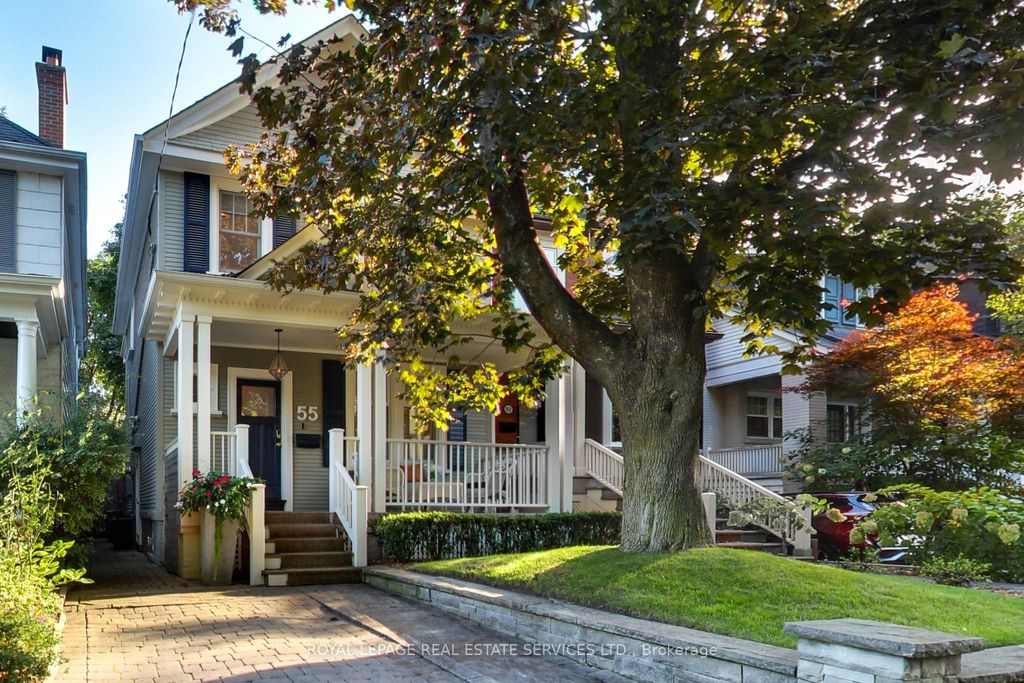 Photo of 55 Walmsley Boulevard, Toronto, ON M4V 1X7 (MLS # C12441688)