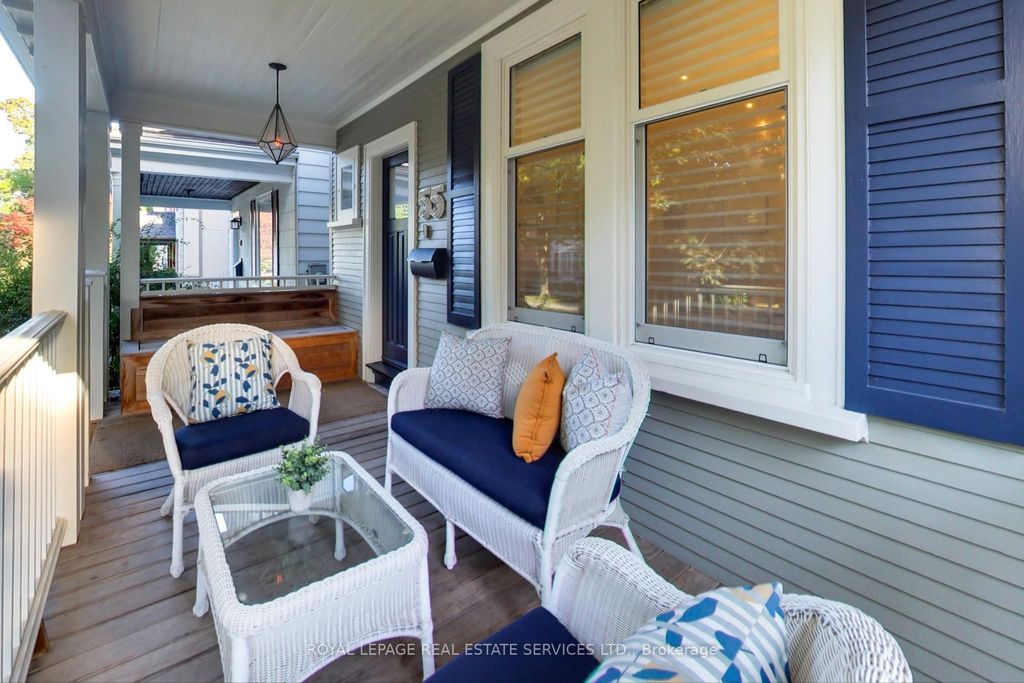 Photo of 55 Walmsley Boulevard, Toronto, ON M4V 1X7 (MLS # C12441688)
