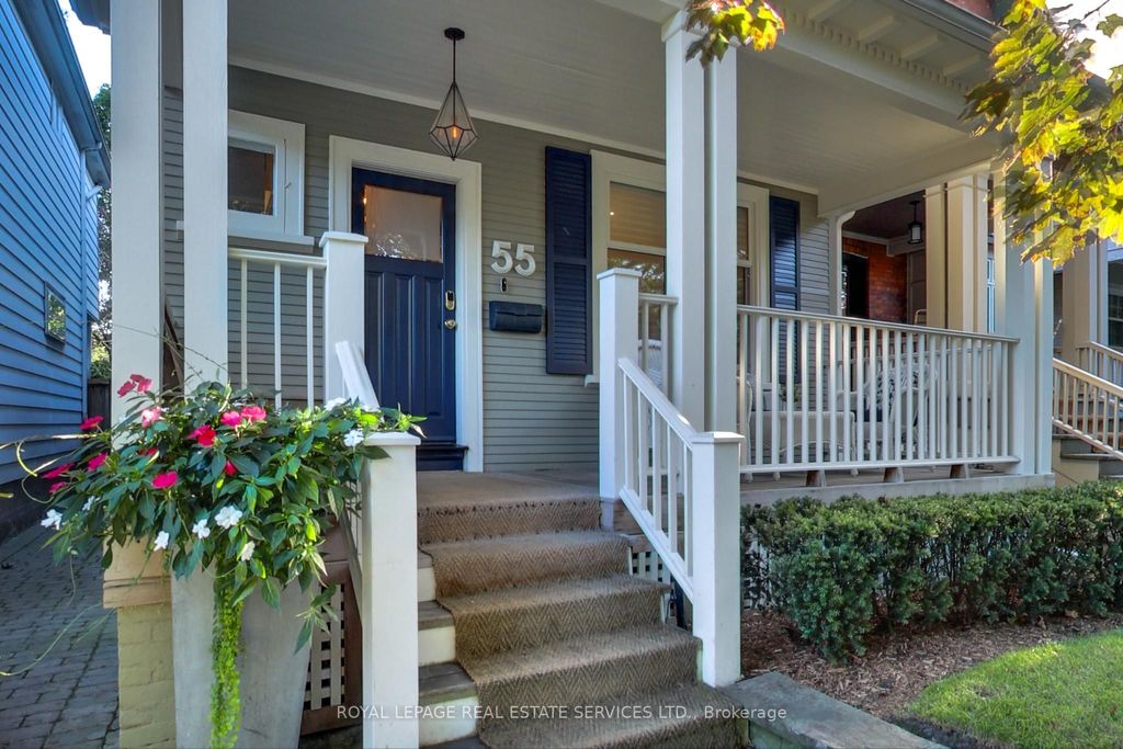 Photo of 55 Walmsley Boulevard, Toronto, ON M4V 1X7 (MLS # C12441688)