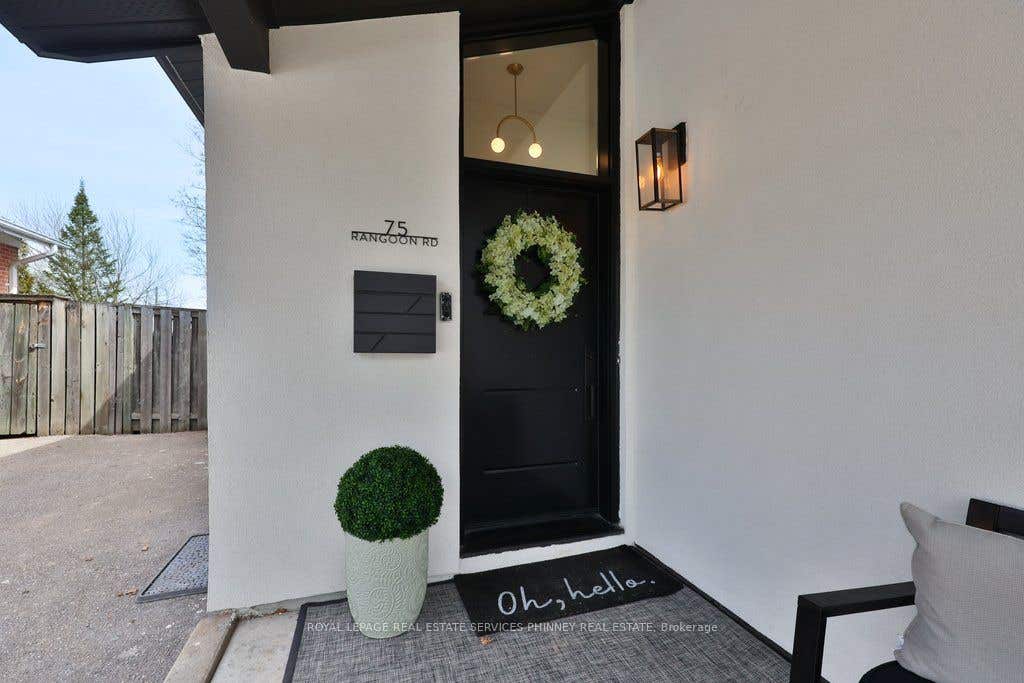 Photo of 75 Rangoon Road, Toronto, ON M9C 4N8 (MLS # W13633696)