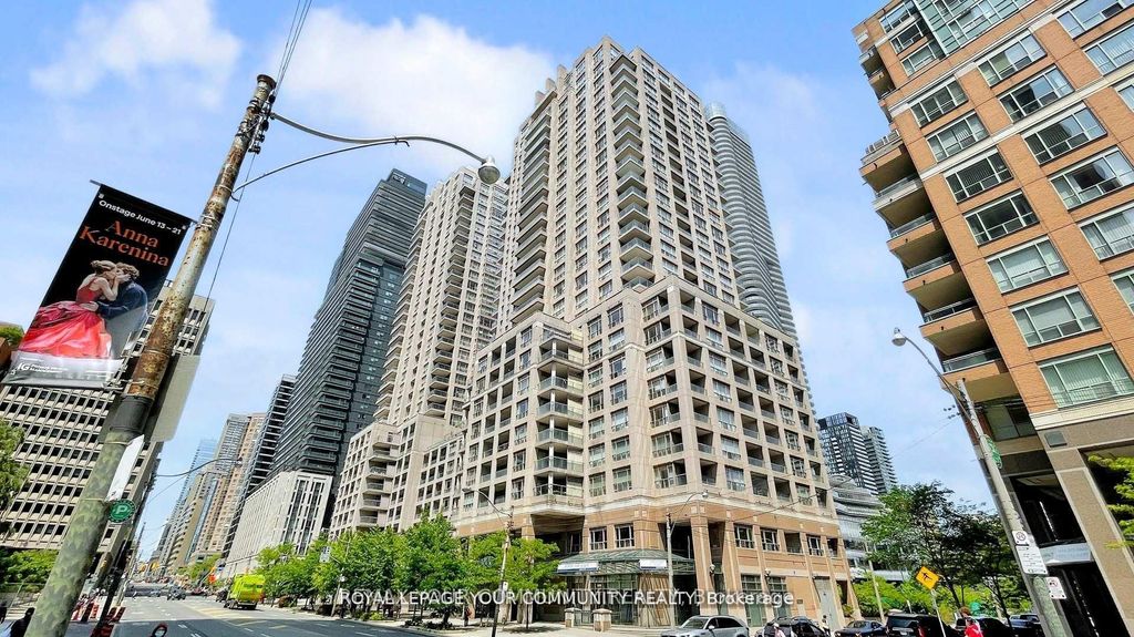 Photo of 909 Bay Street #1609, Toronto, ON M5S 3G2 (MLS # C12782262)