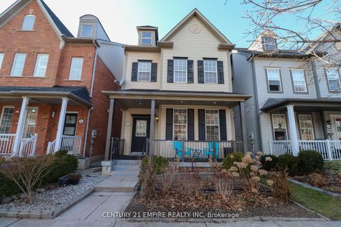 263 Gatwick Drive Oakville ON L6H 7K4