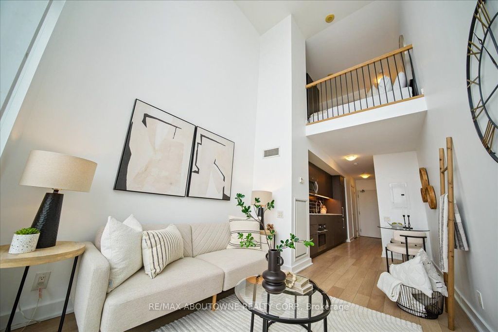 Photo of 5 Hanna Avenue #717, Toronto, ON M6K 1W8 (MLS # C12822056)