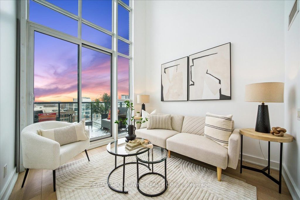 Photo of 5 Hanna Avenue #717, Toronto, ON M6K 1W8 (MLS # C12822056)