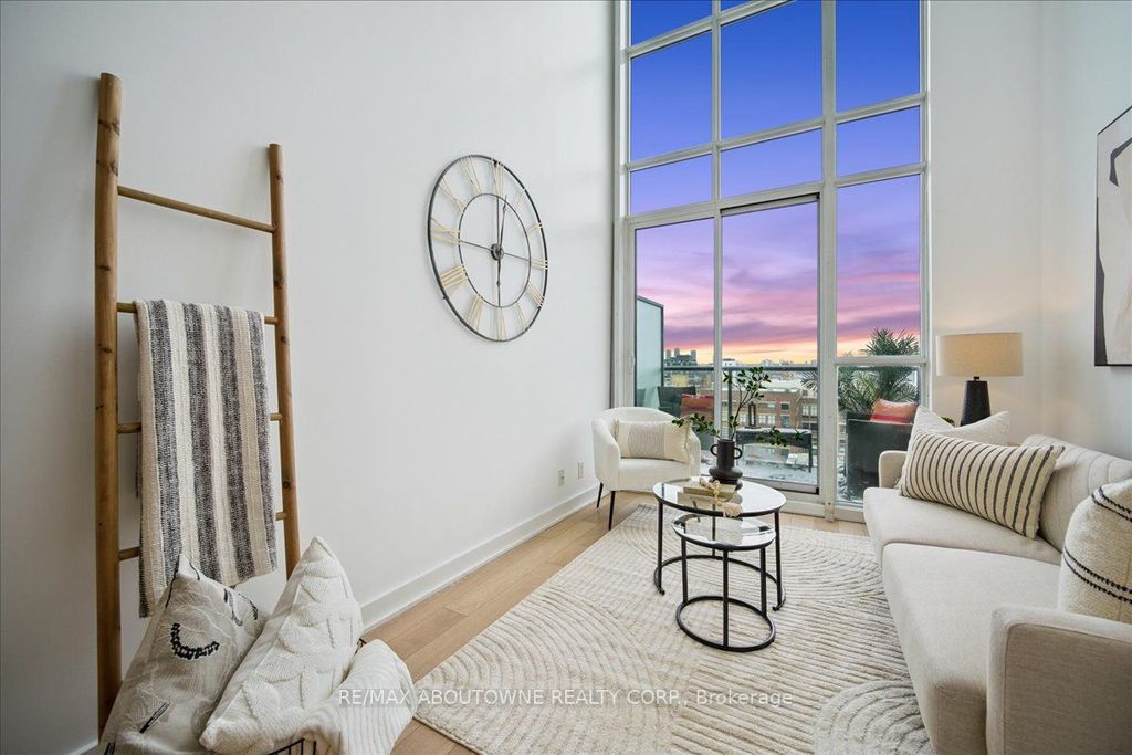 Photo of 5 Hanna Avenue #717, Toronto, ON M6K 1W8 (MLS # C12822056)