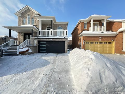 90 Genoa Road Bsmt Vaughan ON L6A 2Y8