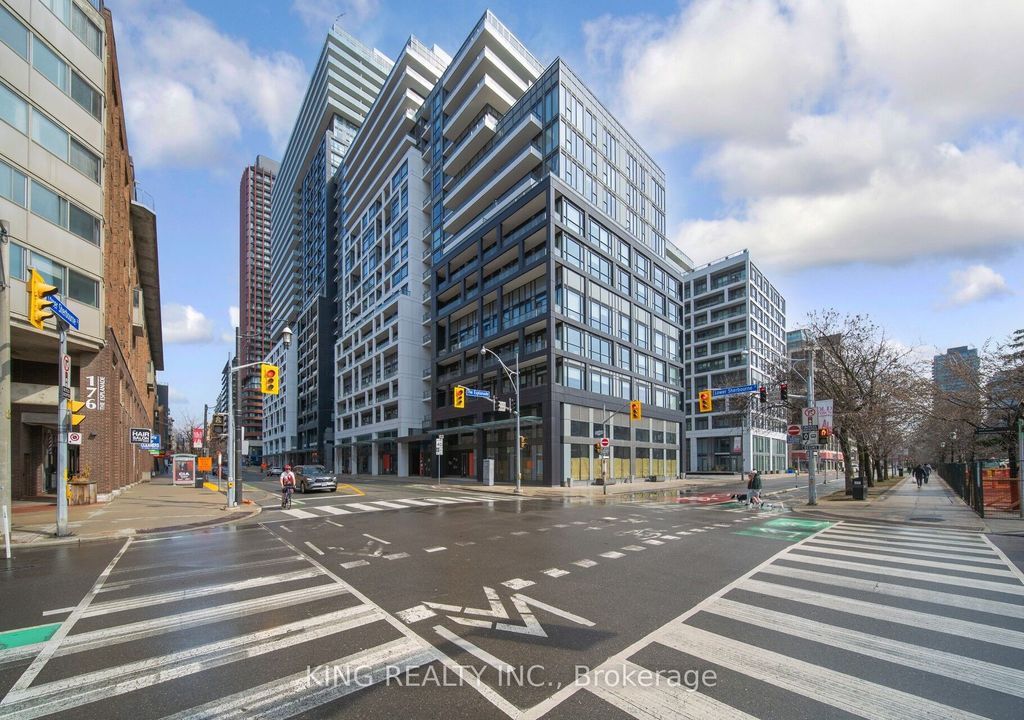 Photo of 121 Lower Sherbourne Street S #233, Toronto, ON M5A 1E7 (MLS # C13031832)