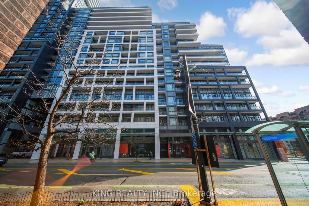 Photo of 121 Lower Sherbourne Street S #233, Toronto, ON M5A 1E7 (MLS # C13031832)
