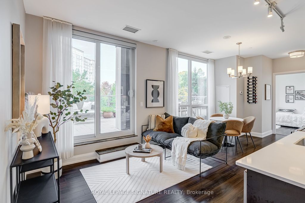Photo of 18 Graydon Hall Drive #205, Toronto, ON M3A 0A4 (MLS # C12434674)