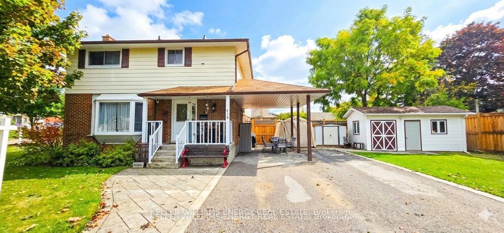 Photo of 416 Mayfair Avenue, Oshawa, ON L1G 2X9 (MLS # E12750992)