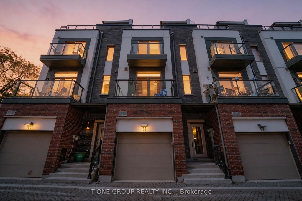 Photo of 55 Sutton Avenue, Toronto, ON M5A 3V2 (MLS # C13159570)