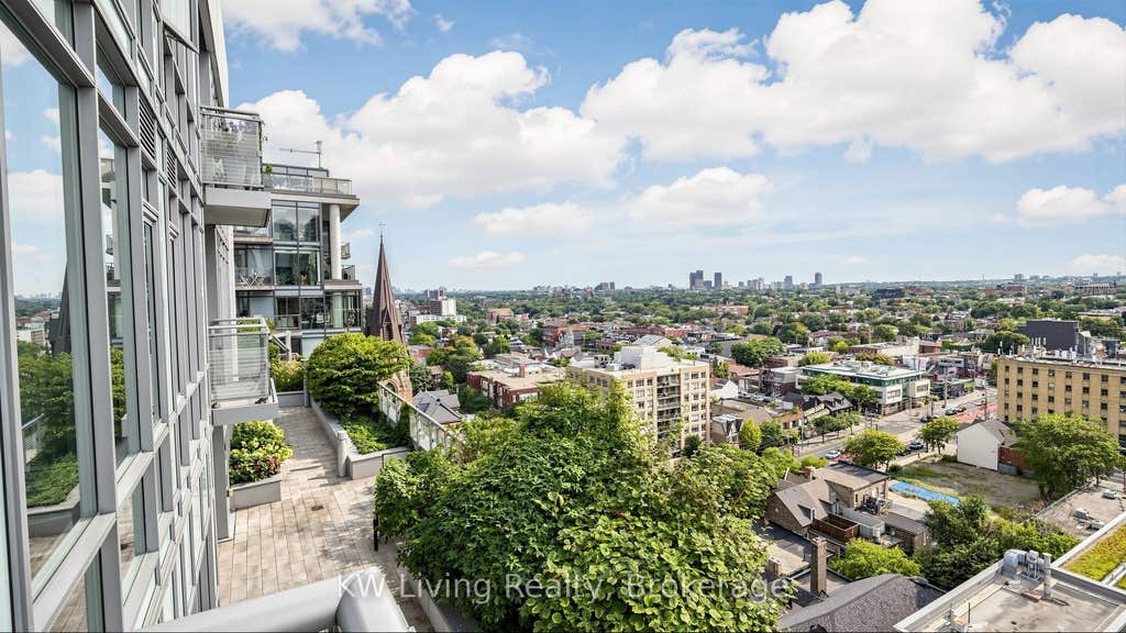 Photo of 525 Adelaide Street W #LPH10, Toronto, ON M5V 0N7 (MLS # C13702336)