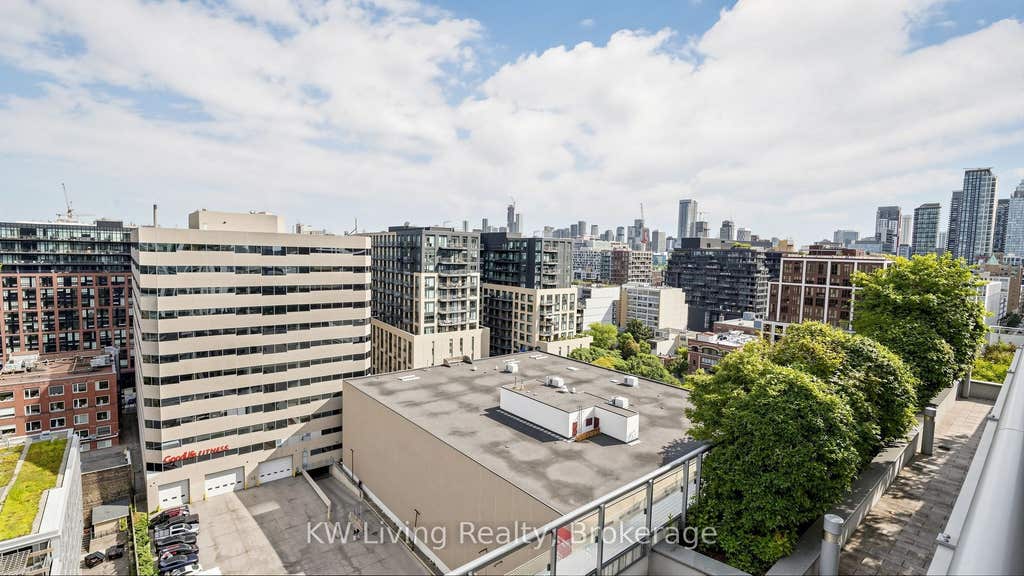 Photo of 525 Adelaide Street W #LPH10, Toronto, ON M5V 0N7 (MLS # C13702336)