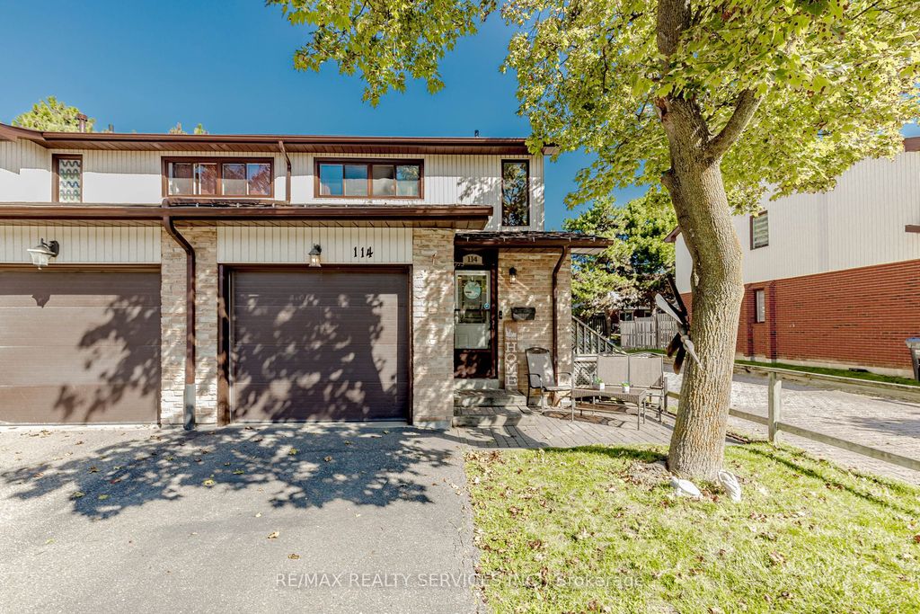 Photo of 114 Foster Crescent #114, Brampton, ON L6V 3M8 (MLS # W12437154)