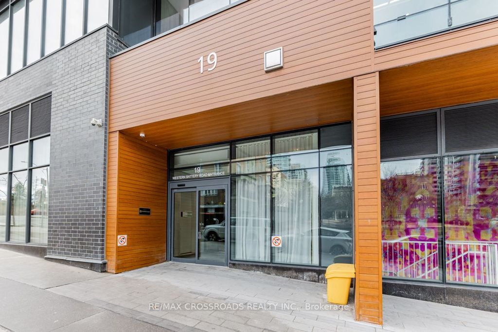 Photo of 19 Western Battery Road #3222, Toronto, ON M6K 3S4 (MLS # C12995608)