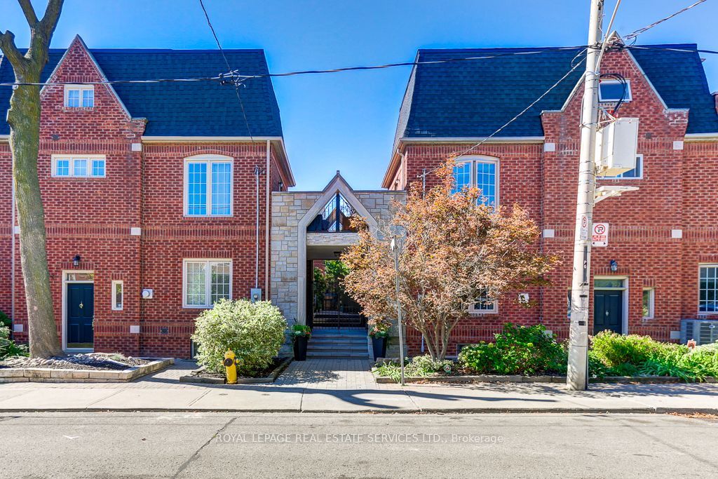 Photo of 13 Archgate Lane, Toronto, ON M6E 5A9 (MLS # W12436067)