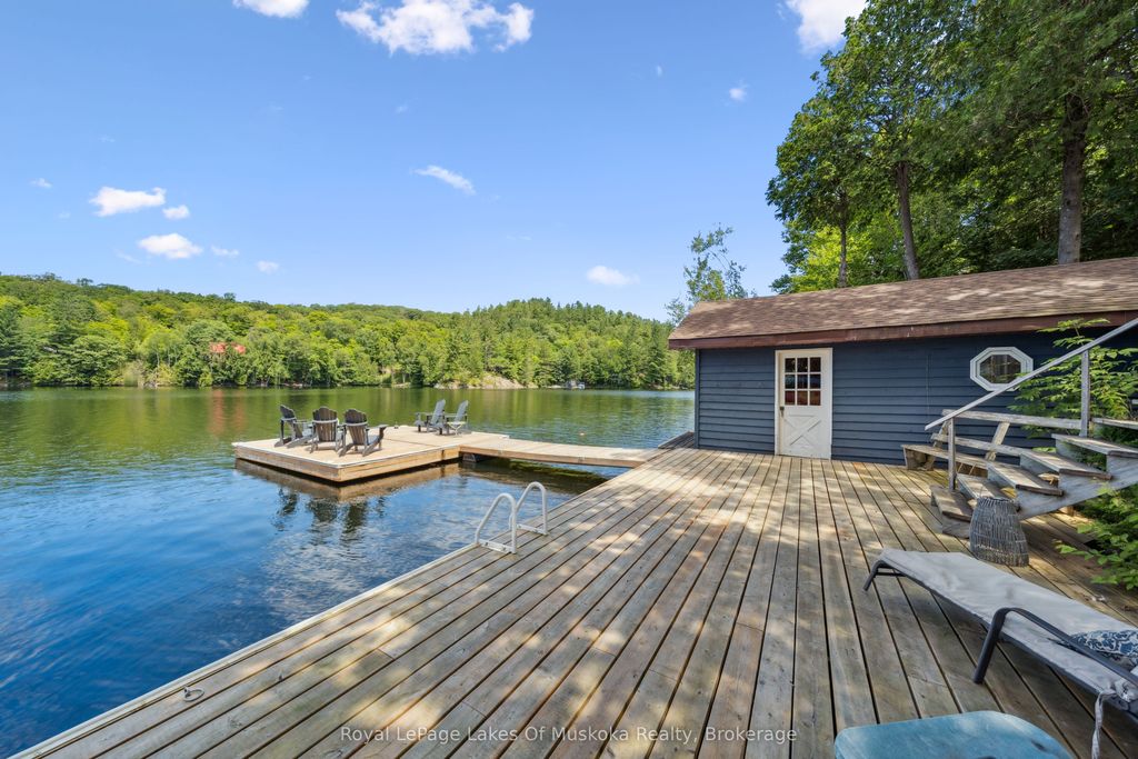 Photo of 1345 Sinclair Trail Kawagama Lake Trail, Algonquin Highlands, ON P0A 1E0 (MLS # X13093290)